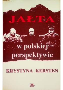 Jałta w polskiej perspektywie