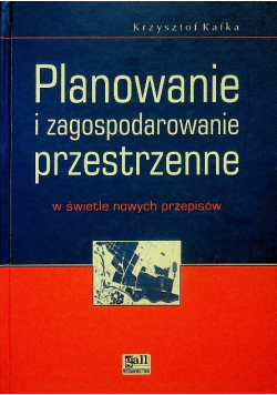 Planowanie i zagospodarowanie przestrzenne