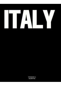 Italy: The Coffee Table Book