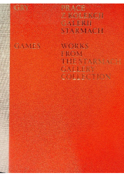 Gry Prace z kolekcji galerii Starmach