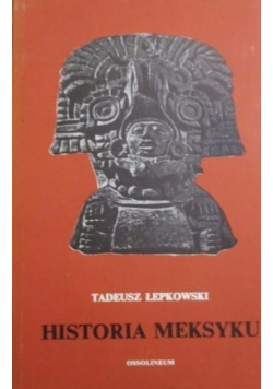 Historia Meksyku