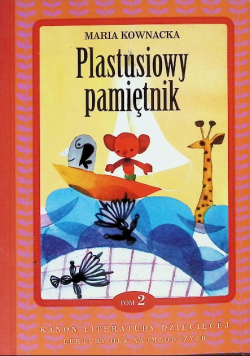 Plastusiowy pamiętnik Tom II