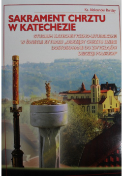 Sakrament chrztu w katechezie