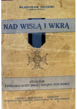 Nad Wisłą i Wkrą 1928 r.