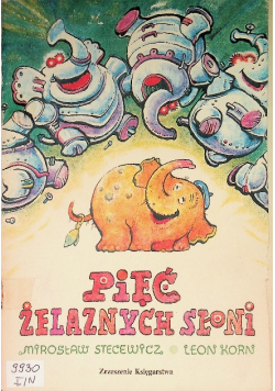 Pięć żelaznych słoni