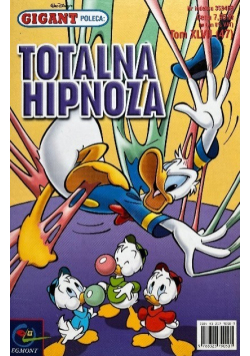 Gigant poleca Tom 47 Totalna Hipnoza