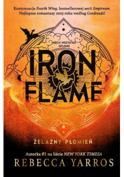 Iron Flame. Żelazny płomień