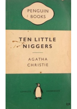 Ten Little Niggers 1939 r.