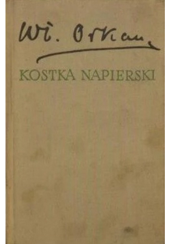 Kostka Napierski