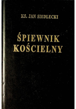 Śpiewnik kościelny