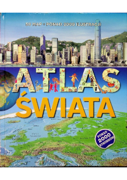 Atlas świata