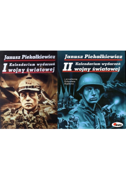 Kalendarium wydarzeń I wojny światowej / Kalendarium wydarzeń II wojny światowej