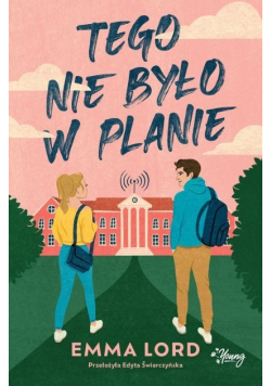 Tego nie było w planie