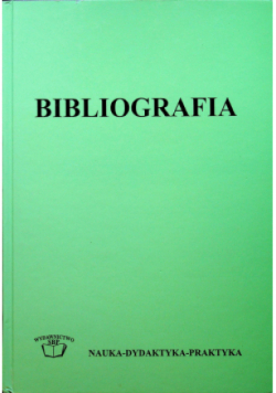 Bibliografia