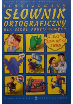 Ilustrowany słownik ortograficzny
