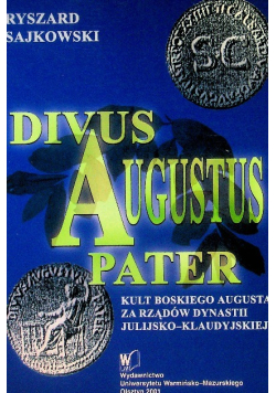 Divus Augustus Pater