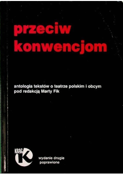 Przeciw konwencjom