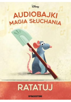 Ratatuj (tom 20) - audiobajki magia sluchania