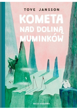 Kometa nad Doliną Muminków