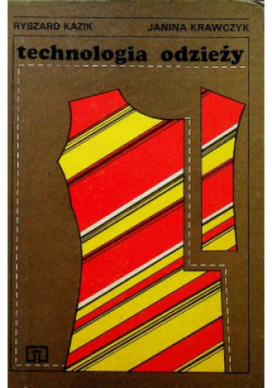 Technologia odzieży