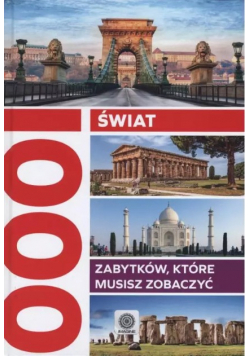 Imagine Świat 1000 zabytków, które musisz zobaczyć