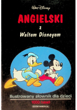Angielski z Waltem Disneyem