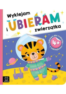 Wyklejam i ubieram zwierzątka