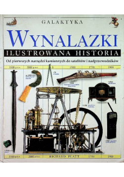 Wynalazki Ilustrowana historia