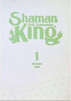 Shaman king Tom 1