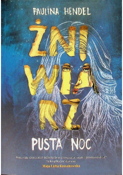 Żniwiarz Tom 1 Pusta noc