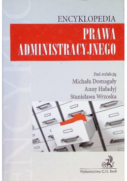 Encyklopedia prawa administracyjnego