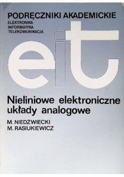 Nieliniowe elektroniczne układy analogowe