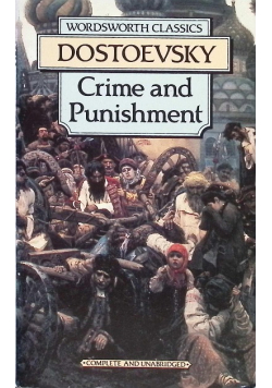 Crime and Punishment