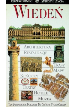 Przewodnik Wiedeń
