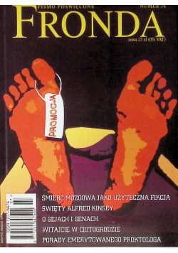 Fronda Nr 36 / 05