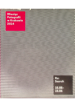 Miesiąc Fotografii w Krakowie 2014