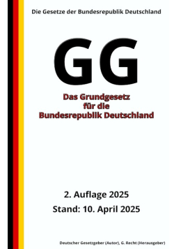 Das grundgesetz fur die bundesrepublik deutschland