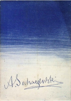 Aleksander Sochaczewski 1839 - 1923