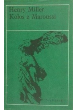 Kolos z Maroussi