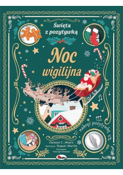 Święta z pozytywką Noc wigilijna