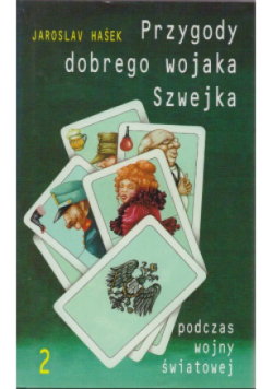 Przygody dobrego wojaka szwejka