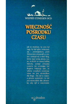 Wieczność pośrodku czasu