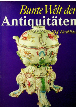 Bunte Welt der Antiquitaten