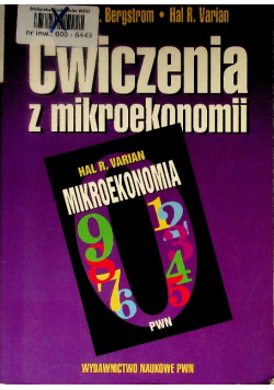 Ćwiczenia z mikroekonomii
