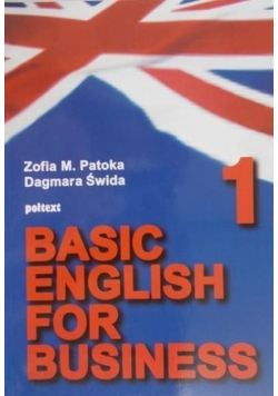 Basic english for business Tom 2
