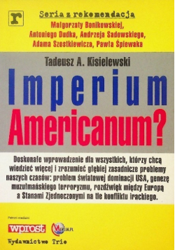 Imperium Americanum