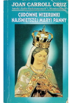 Cudowne wizerunki Najświętszej Maryi Panny