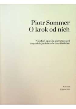 O krok od nich