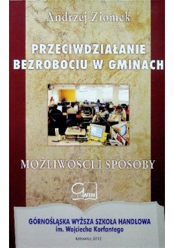 Przeciwdziałanie bezrobociu w gminach