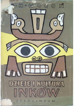 Dzieje kultura i upadek Inków